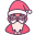 Santa Claus icon