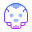 Cute Skull icon