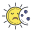 éclipse icon