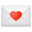 carta de amor-emoji icon