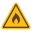 risque d'incendie icon
