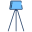 Tripod Lamp icon