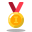 Olympische Goldmedaille icon