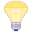 反射灯泡 icon