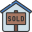 Sold Property icon
