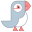 Papageitaucher Vogel icon