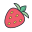 Strawberry icon