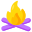 Fireplace icon