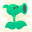 Pflanzen-gegen-Zombies-grüner-Schatten icon