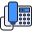 Telephone icon