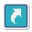 捷径 icon