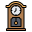 Grandfather Clock icon