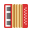 アコーディオンの絵文字 icon