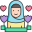 Emirati 히잡 icon