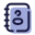 Address Book 2 icon