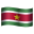 suriname-emoji icon