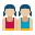 gêmeos externos-vida familiar-flaticons-flat-flat-icons-3 icon