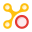 Abstract figure icon