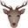 cervo-emoji icon