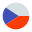circular da república tcheca icon