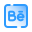 Behance icon