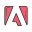 Logotipo da Adobe icon