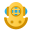 Diver Helmet icon