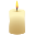 Kerzen-Emoji icon