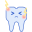 Toothache icon