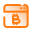 Bitcoin-Website icon