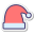 Santas Hat icon