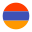 아르메니아 원형 icon