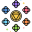 Chakras icon