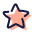 Hand Drawn Star icon