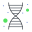외부-DNA-건강-의료-플랫아트-아이콘-플랫-플랫아트아이콘 icon