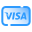 Visa icon