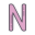 N icon