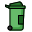 Rubbish Bin icon