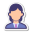 Mujer de negocios icon