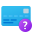 Bank Card Missing icon