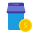 Monedas de tienda móvil icon