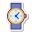 Watches Front View icon