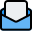 Email document attachment icon