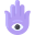 Hamsa icon