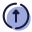 Upward Arrow icon