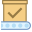 produção finalizada icon