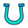 Horseshoe icon