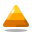 Piramide informativa icon