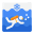 다이빙 icon