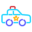 Auto della polizia icon